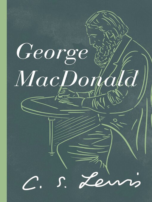 Title details for George MacDonald by C. S. Lewis - Wait list